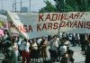 17 May 1987: March for Solidarity against Battering