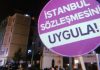 1 August 2014: Istanbul Convention entered into force
