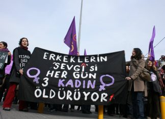 14 February 2010: “Men’s Love Kills Three Women Every Day”