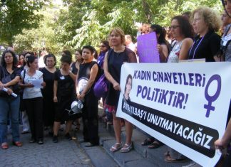 13 May 2008: Feminists as the Intervening Party in a Femicide Case: Ayşe Yılbaş Case