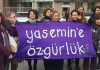 16 December 2014: The Yasemin Çakal case starts