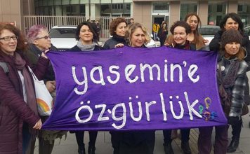 16 December 2014: The Yasemin Çakal case starts