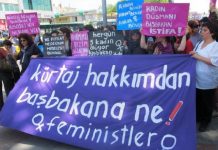 27 May 2012: First response from feminists to prime minister’s statements on abortion