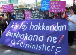 27 May 2012: First response from feminists to prime minister’s statements on abortion