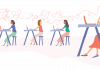 The silent power of open offices: introverts