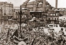 11 April 1930: The first rally of the Turkish Women Union, a history of contentions