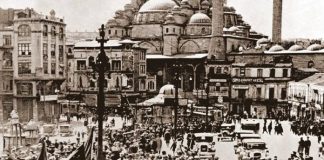 11 April 1930: The first rally of the Turkish Women Union, a history of contentions