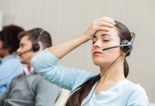 Gendered forms of emotional labor