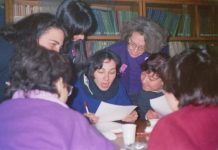From conservative Jewish family circles to Women’s Circle of women’s liberation movement