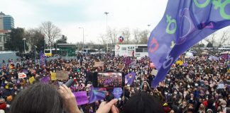 Defending the Istanbul Convention is women’s struggle for the right to life!