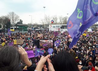 Defending the Istanbul Convention is women’s struggle for the right to life!