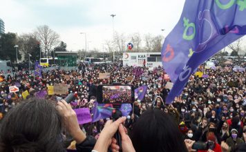 Defending the Istanbul Convention is women’s struggle for the right to life!