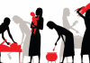The gender of informal economy