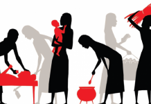 The gender of informal economy