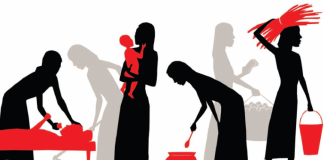 The gender of informal economy