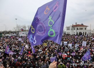What does the withdrawal from the Istanbul Convention mean from a juridical perspective?