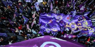 Women of Mor Çatı (Purple Roof) discuss what the Istanbul Convention means for combating violence