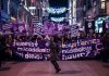 Security discourse, precarious society: gender of social rights in haphazard times