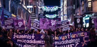 Security discourse, precarious society: gender of social rights in haphazard times