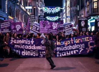 Security discourse, precarious society: gender of social rights in haphazard times