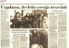 9 February 1995: “No to Virginity Testing” protest in front of the Directorate of National Education