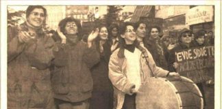 17 January 1998: Law on the Protection of the Family No. 4230 entered into force