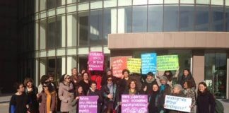 24 December 2013: While women are being killed; women who face the risk of being killed are put on trial!