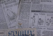 4 February 1983: The 4th Page of Somut Magazine