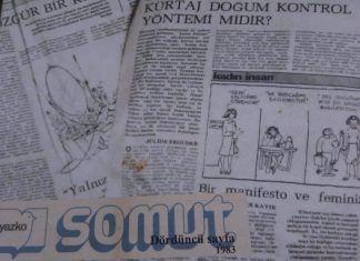 4 February 1983: The 4th Page of Somut Magazine
