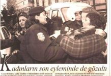 22 December 2001: Women did not take #19MayMassacre sitting down