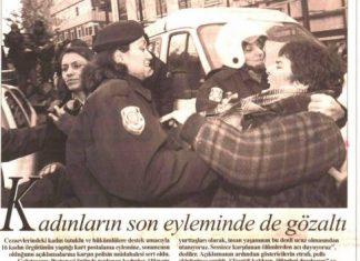 22 December 2001: Women did not take #19MayMassacre sitting down