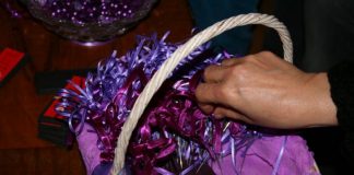 31 December 2008: Another Purple Needle demonstration in Taksim at New Year’s Eve