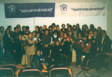 21 November 1998: The first Assembly of Women’s Shelters