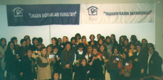 21 November 1998: The first Assembly of Women’s Shelters