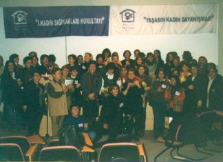 21 November 1998: The first Assembly of Women’s Shelters