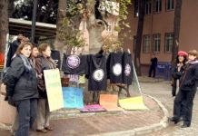 14 February 2009: Satı Korkmak was killed on Valentine’s Day