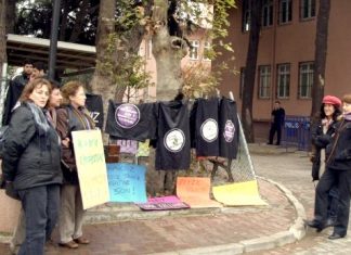 14 February 2009: Satı Korkmak was killed on Valentine’s Day