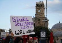 Anjelik Kelavgil of May 17 Association: “The only way out of the siege on the Istanbul Convention is not to leave queers alone”