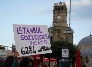 Anjelik Kelavgil of May 17 Association: “The only way out of the siege on the Istanbul Convention is not to leave queers alone”