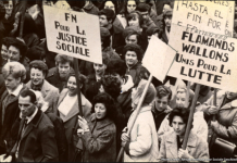 Women’s strikes, from factories to homes