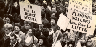 Women’s strikes, from factories to homes
