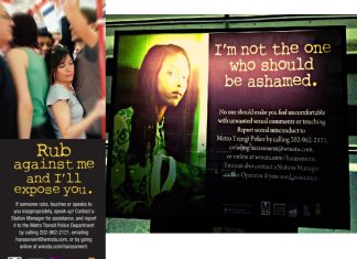 Rape on public transportation and the responsibilities of municipalities– 2: Examples from around the world