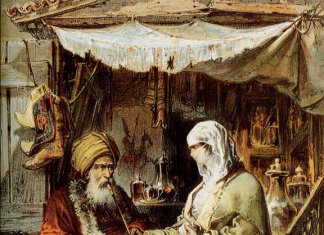 Women who poisoned their husbands in the Ottoman Empire / Interview with Ebru Aykut