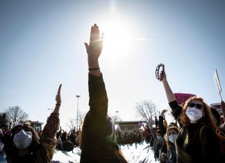 “PSAs expand the feminist space.” / An Interview with Seda Kalem