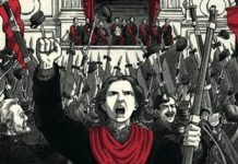 Feminist graphic novels? Present! – 2