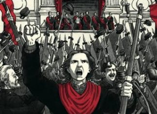 Feminist graphic novels? Present! – 2
