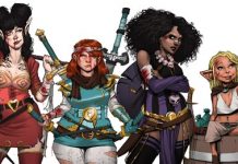 Feminist graphic novels? Present! – 1