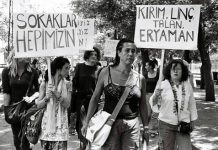 Brief past and present of transgender people in Turkey: Ülker Sokak (Street), Esat and Eryaman, Bayram Sokak (Street)