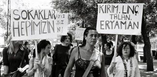 Brief past and present of transgender people in Turkey: Ülker Sokak (Street), Esat and Eryaman, Bayram Sokak (Street)
