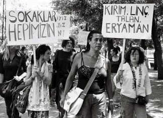 Brief past and present of transgender people in Turkey: Ülker Sokak (Street), Esat and Eryaman, Bayram Sokak (Street)